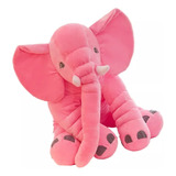 Adorable Juguete Peluche Elefante Almohada Suave Unisex