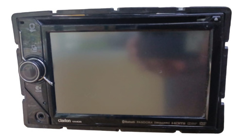Autoestereo Clarion Vx405