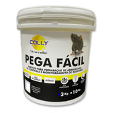 Cola Pega Rato Fria - Colly - 3 Kg - Captura De Roedores