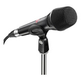 Microfone Neumann Kms 104 Plus Cardióide Preto