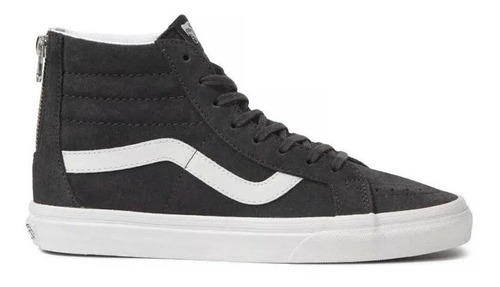 Tenis Vans Sk8 Hi Zipper Reissue Resistente Agua Urban Beach