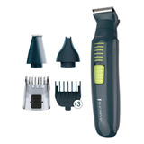 Remington Ultrastyle Pg - Kit De Aseo Recargable, Color