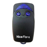 Control De 2 Botones 433.92mhz Nice Flor-s Fl.02r-s