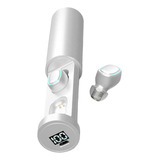 Auriculares Bluetooth 5.0 Con Control Táctil De Huellas