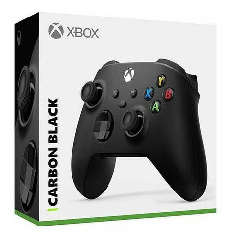 Control Xbox One Tercera Generación  Negro Original