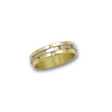 Anillo Compromiso Oro 18k Modelo 3426 Joyeria Esponda