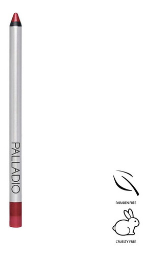 Delineador De Labios Palladio Herbal Precision X1.2gr