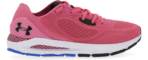 Zapatillas Running Under Armour Hovr Sonic 5 Mujer En Rosa |