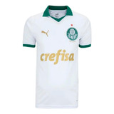 Camiseta Puma Palmeiras Jogador Away Jersey 24