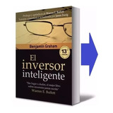 Inversor Inteligente Libro Fisico Benjamín Graham