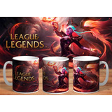 Taza Soraka, League Of Legends De Plástico