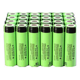Bateria 18650 3,7v Pack De 5 Unidades Gtia