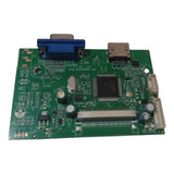 Placa Main Con Detalle Monitor Hikvision Ds-d5022qe