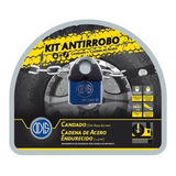 Kit Antirrobo Para Automóvil Off Road Odis