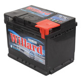 Bateria Para Auto Willard Ub 730 Ag 12x75 Blindada + Derecha