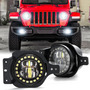 Realove Luz Antiniebla Led Jl 4  Soporte Para Jeep Wrangler Jeep Wrangler