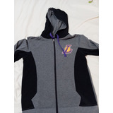 Campera Original De Los Lakers Talle M Un Solo Uso 