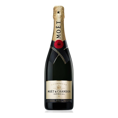 Champagne Francês Branco Extra Brut Moët & Chandon Imperial 750ml | MercadoLivre