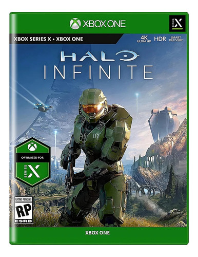 Halo Infinite - Xbox Series X