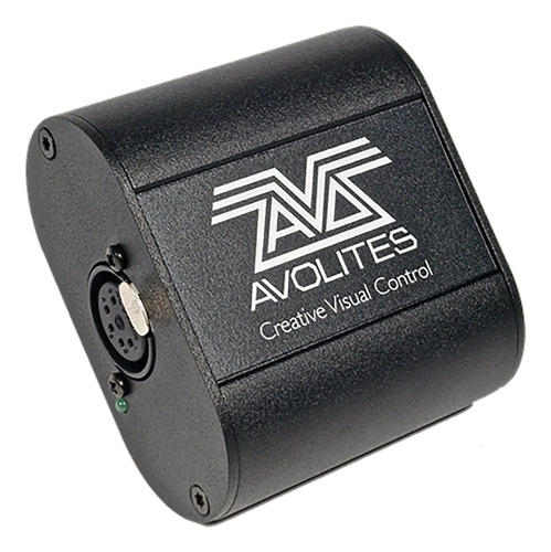 Interface De Iluminacion Dmx T1 Avolites