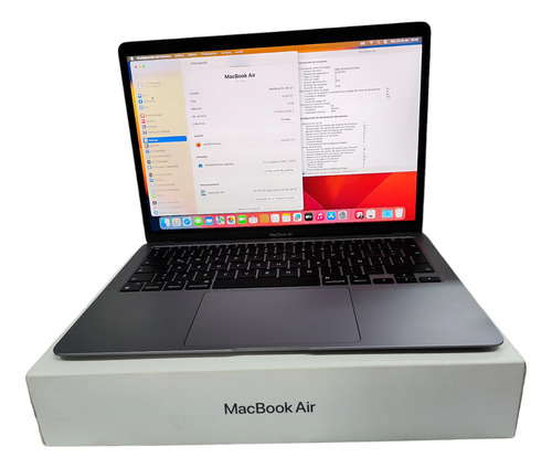 Macbook Air (m1, 2020)