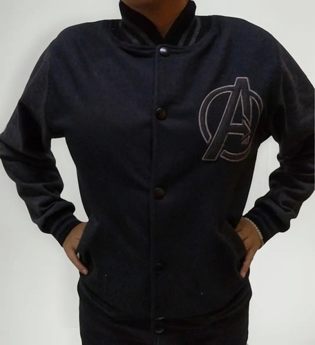 Chamarra Diseño Avengers  | Envío gratis