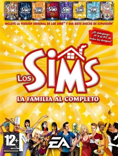 Los Sims Pc Juegos