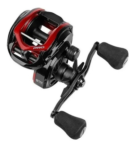 Carretilha Marine Titan Pro 12000 Bg Drag 12kg - Lançamento