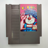 Kid Klown Nintendinho Nintendo Nes Playtronic
