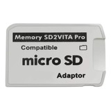 Adaptador Sd2vita - Micro Sd Compatible Psvita Slim Fat