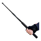 Baston Retractil Seguridad Personal Antideslizante 60cm