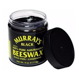 Cera Para Cabello Negro Barba Murrays Beeswax Black American