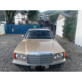 Mercedes Benz 280s W126 Clasico Original Manual A Carburador