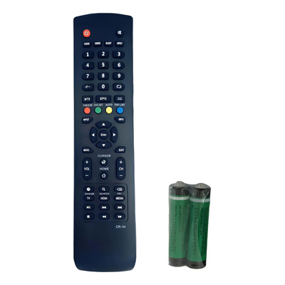 Control Remoto Para Polaroid Smartv  Botón Cursor + Pilas | Meses sin interés