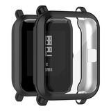 Case Capa Para Amazfit Gts 2 Mini Proteção Bordas E Tela