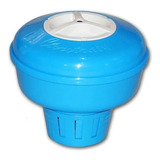 Clorador Flutuador Para Cloro Pastilha Para Piscina