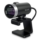 Webcam Microsoft Lifecam Cinema 0.9mp Hd 720p Usb  H5d-00013