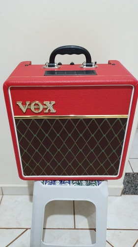Vox Ac4 Cc1novo, Na Caixa Tags N Marshall, Fender Valvulado
