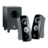 Logitech Speaker System Z323 Con Subwoofer