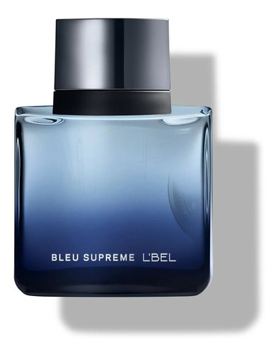 Perfume Bleu Supreme Para Hombre Lbel