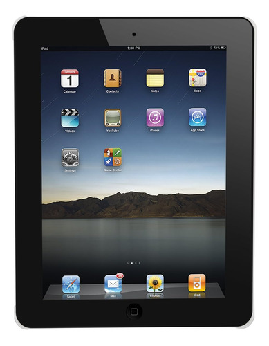 Estuche Protector Manhattan Products Para iPad 2/3/4