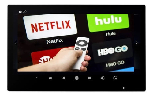 Cabecera Pantalla Android 11.6 Hd Wifi Netflix Juegos Usb