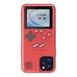 Game Boy Con Pantalla De Colores Para iPhone 11 12 13