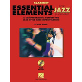 Essential Elements For Jazz Ensemble (clarinet) - Mike St...
