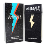 Animale Caballero Animale Parfums 200 Ml Edt Spray- Original