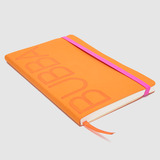 Libreta Blow Mango Bubba Essentials Color Naranjo