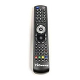 Mando A Distancia De Tv Tekswamp Para Philips 55pfl5601 / F7