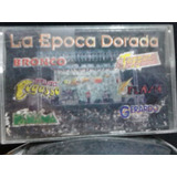 Grupos Disa - La Epoca Dorada (casete Original)