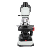 Microscopio Trinocular Compuesto Profesional De 40x A 2500x