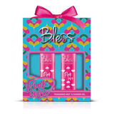 Bless Set Splash 125ml + Gel Ducha Pink Love